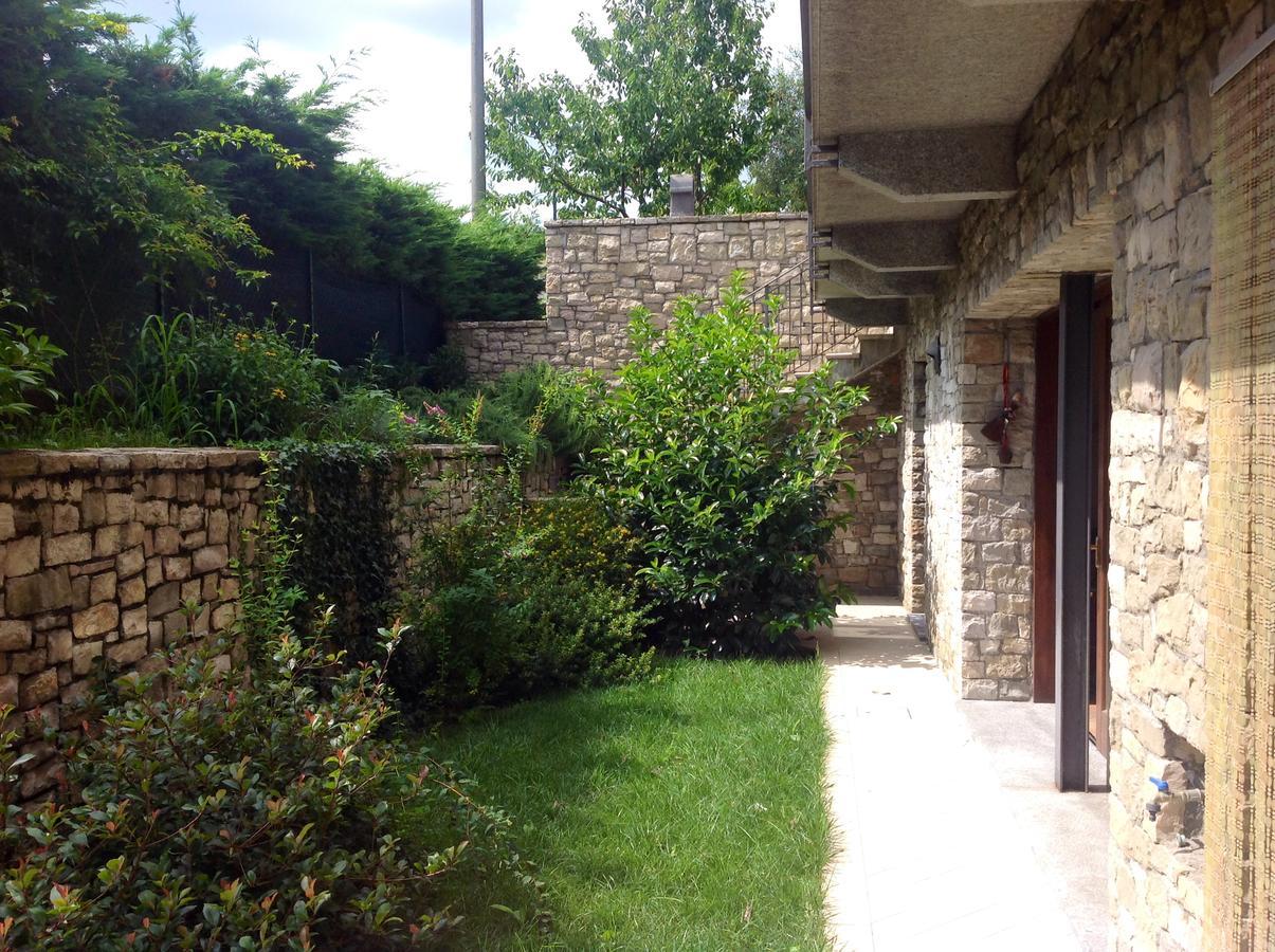 La Folaga Gavirate Exterior photo