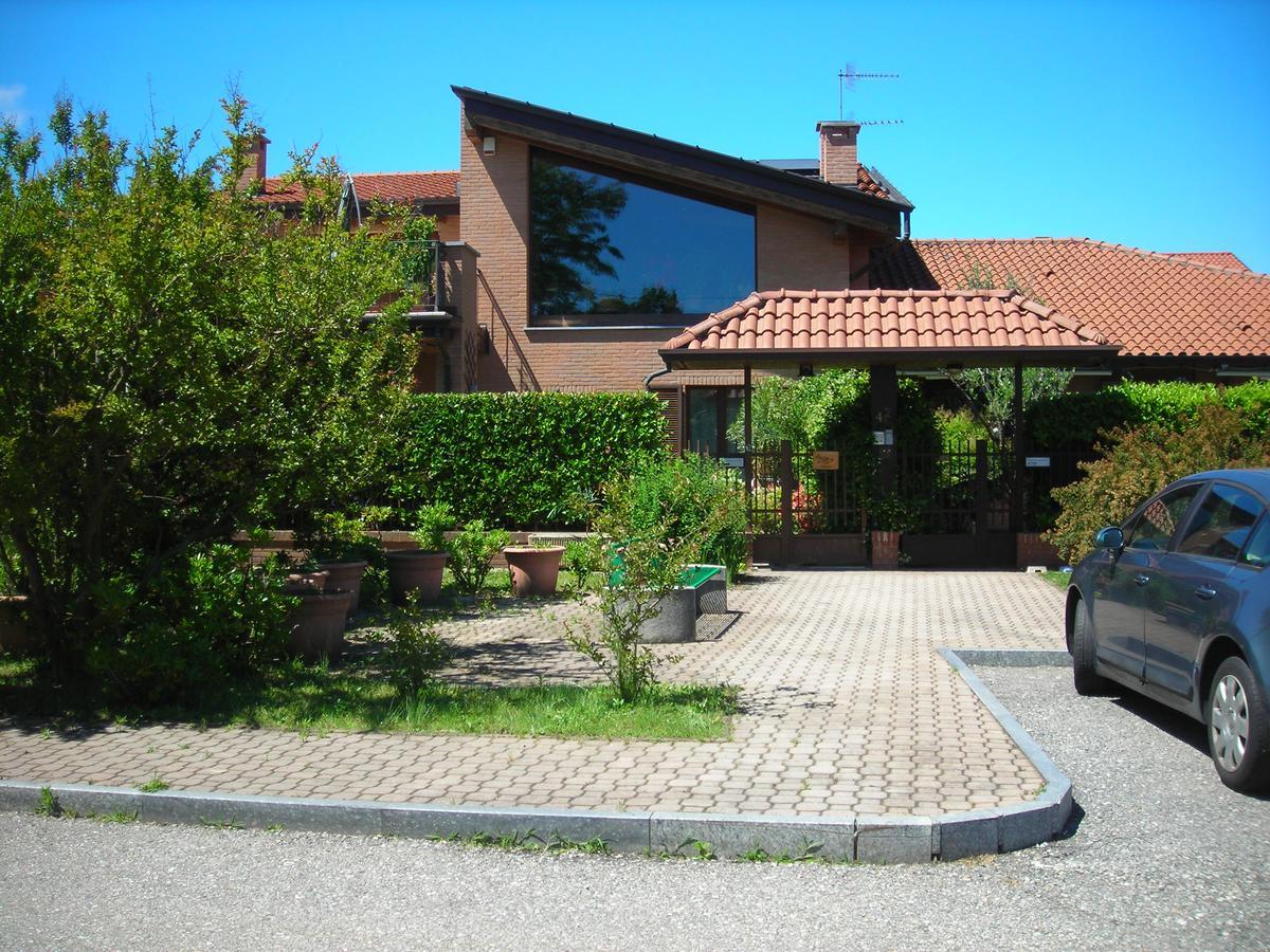 La Folaga Gavirate Exterior photo